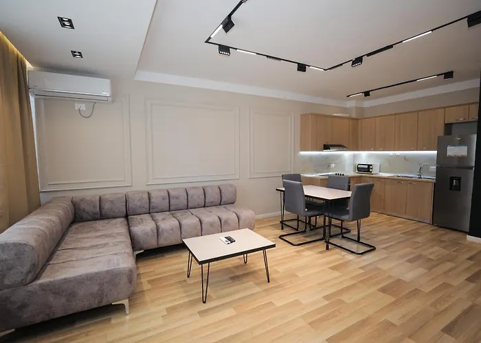 Miku -outstanding At Taiwan Apartman Tirana