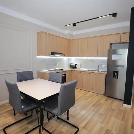 Apartment Miku -outstanding At Taiwan Tirana