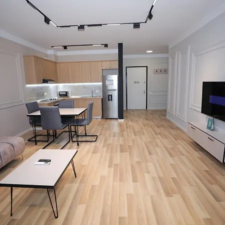 Apartament Miku -outstanding At Taiwan Tirana