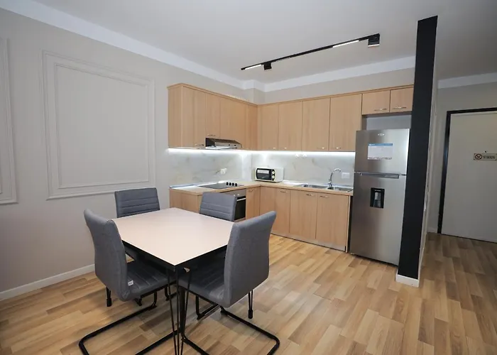 Apartamento Miku -outstanding At Taiwan Tirana