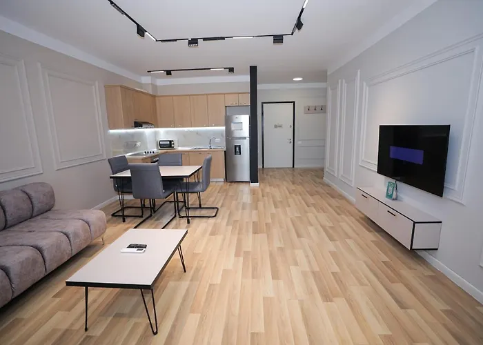 Apartamento Miku -outstanding At Taiwan Tirana