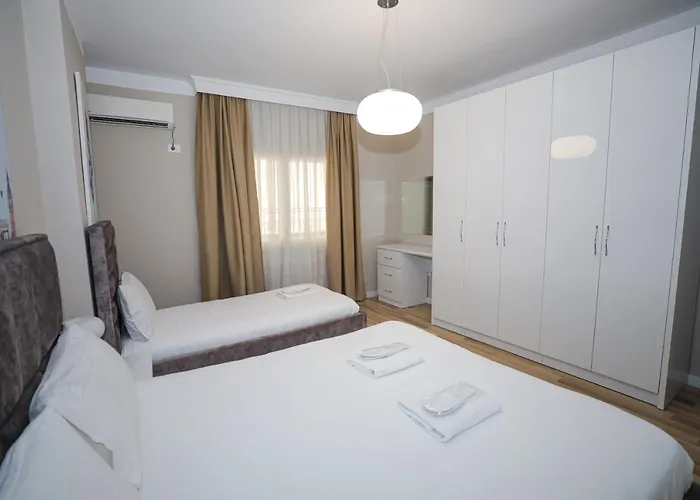 Apartamento Miku -outstanding At Taiwan Tirana